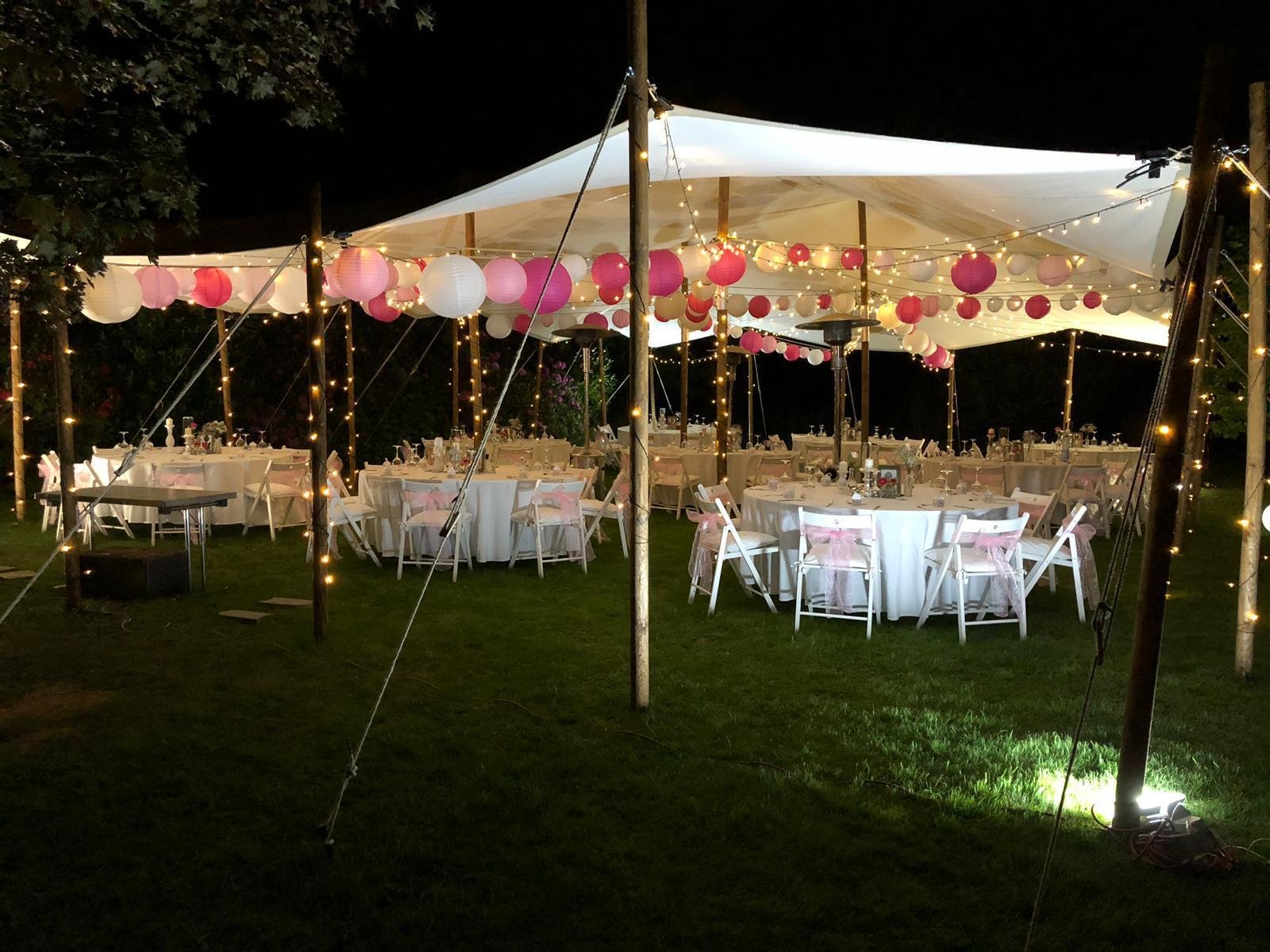 Bild von der Möbelauswahl